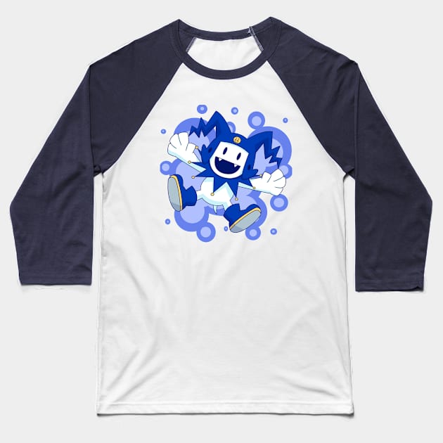 Heehoo! Baseball T-Shirt by Axl_fox